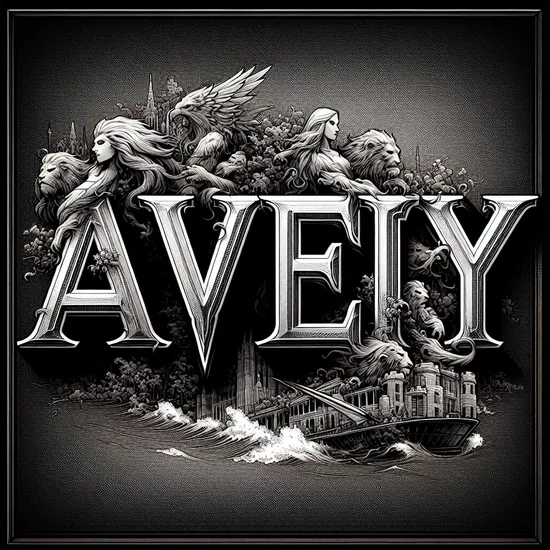 Avery - Discover Its Meaning, Origin, Popularity and Similar Names