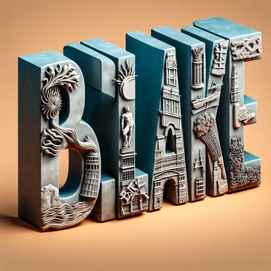 Blake - Explore Meaning, Origin, and Popularity