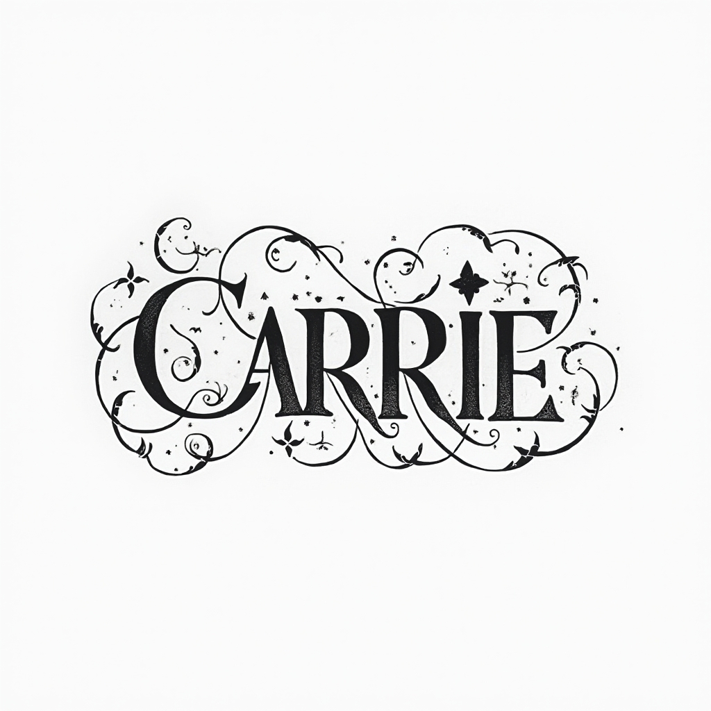 Carrie Baby Name - Detailed Insights into Its Meaning, Origin, and  Popularity - GenderAPI, image size:1024x1024