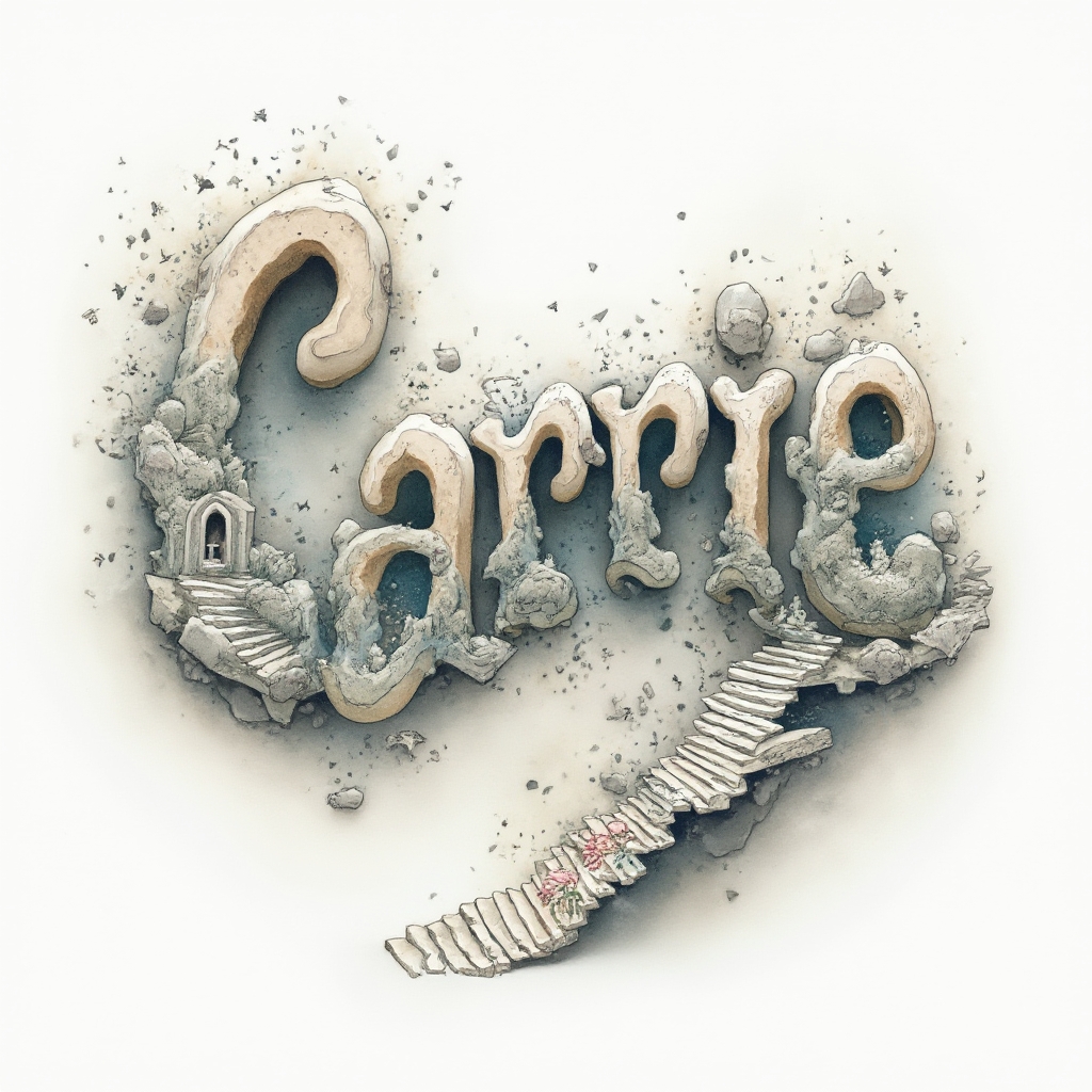 Carrie Baby Name - Detailed Insights into Its Meaning, Origin, and  Popularity - GenderAPI, image size:1024x1024