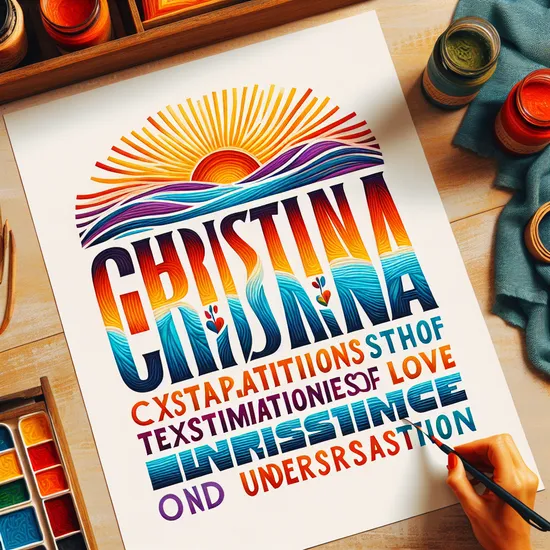 Christiana - Discover the Meaning, Origin, and Popularity