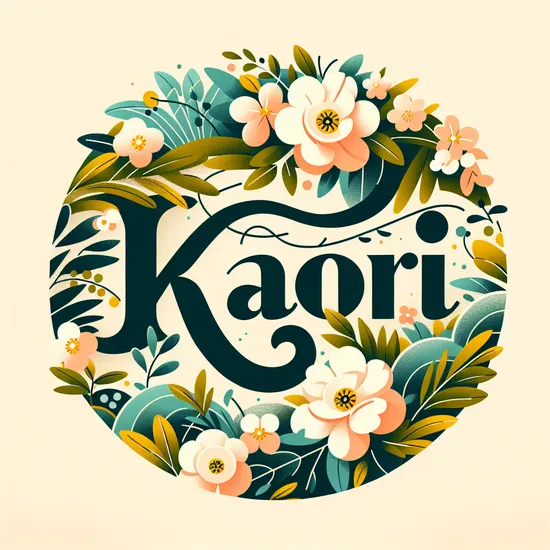 Kaori - Discover the Meaning, Origin, Popularity and More