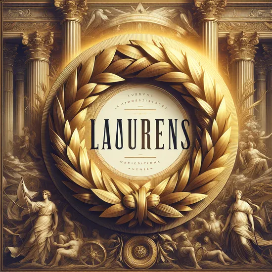 Laurens: Origin, Meaning, and Global Use in Names