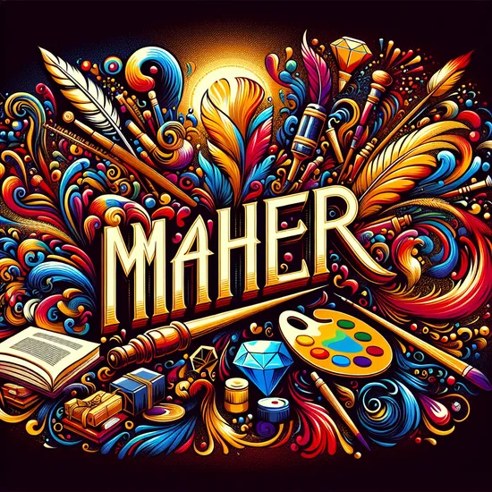 Maher Name Meaning, Origin, Popularity, and More