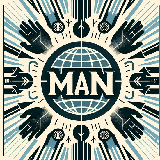 Man - Name Meaning, Origin, Popularity, and Similar Names