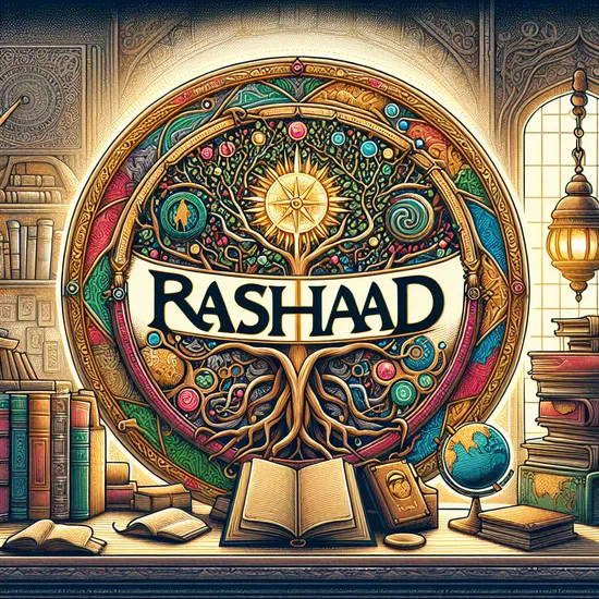 Rashad - Discover Meaning, Popularity, and Related Names
