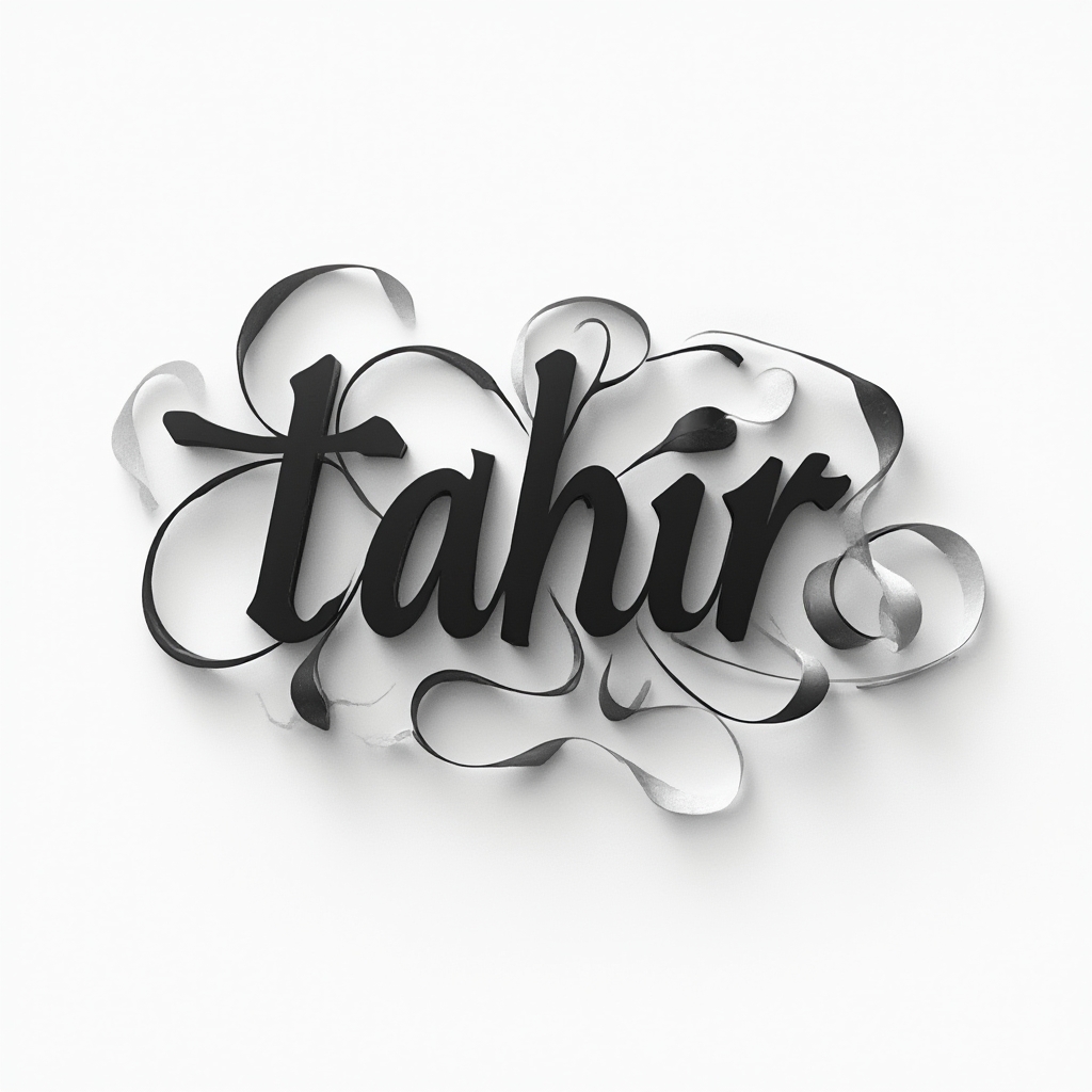 Tahir Baby Name Explore Meaning Origins Popularity And Related 