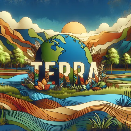 Terra - Name Origins, Significance, and Related Names