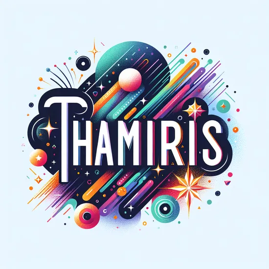 Thamiris - Name Meaning, Origin, Popular Uses, and Related Names